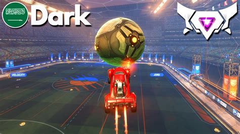 Hour Of Dark Rocket League Gameplay Ssl V Youtube