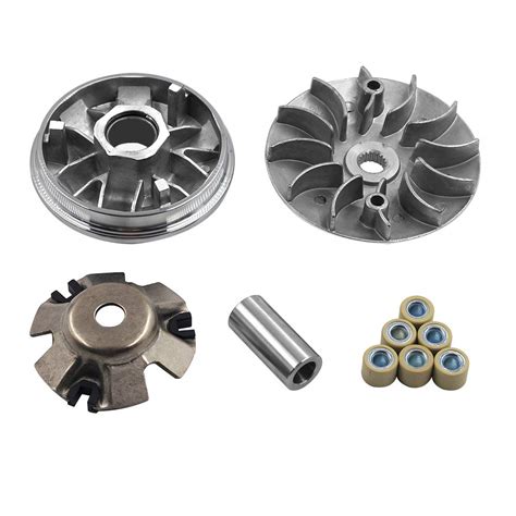 Complete Variator Kits For Gy Cc Cc Qmi Qmj Engine Drive