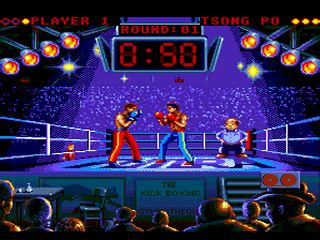 Buy The Kick Boxing For SMD Retroplace