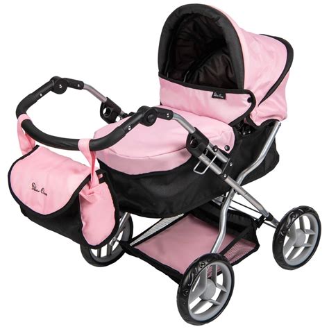 Silver Cross Ranger Doll Pram Smyths Toys Uk