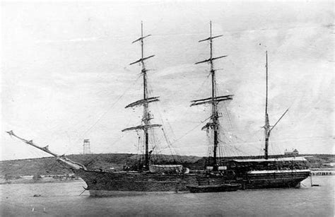 City Of Adelaide Clipper Ship