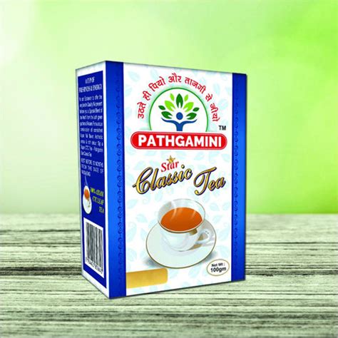 100 Gm Classic Assam Ctc Leaf Tea Relaxing At Best Price In New Delhi