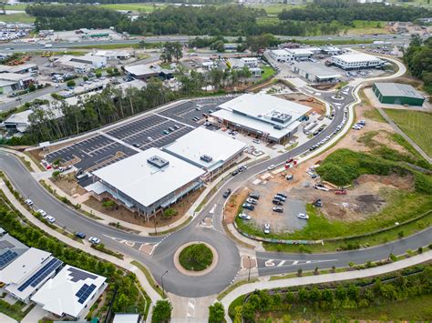 Forest Glen Village Centre - TOMKINS | Commercial and Industrial Builders