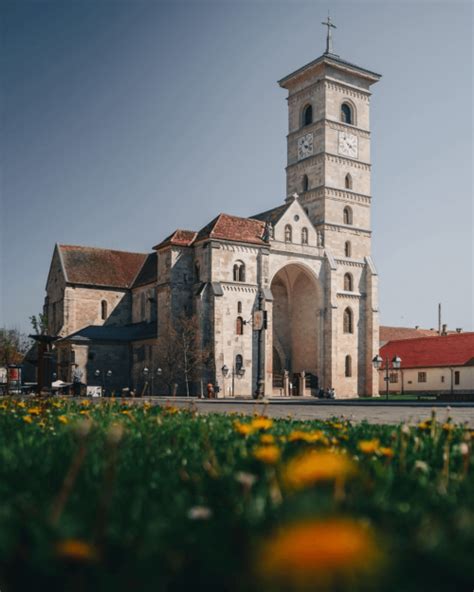 Catedrala Romano Catolic Sf Ntul Mihail Din Alba Iulia Descoper