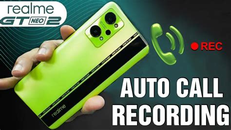 REALME GT NEO 2 AUTO CALL RECORDING SETTING AUTO CALL RECORDING KAISE