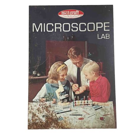 Skilcraft Microscope Lab EBay