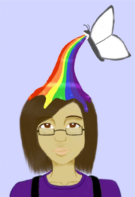 Barfing Rainbows by AirShadowNine on deviantART