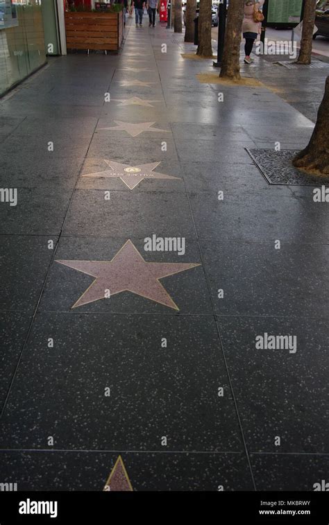 Hollywood Boulevard, USA Stock Photo - Alamy