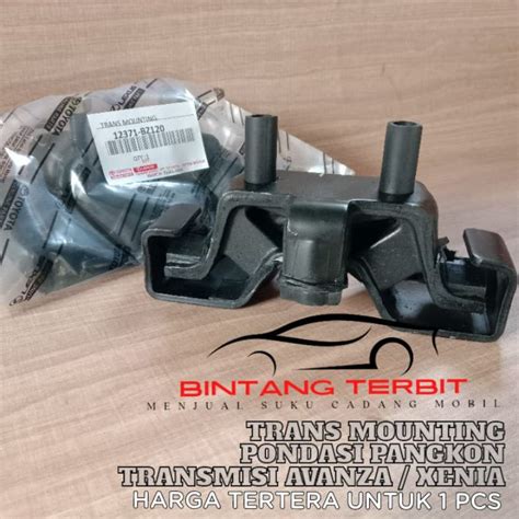 Jual TRANS MOUNTING PONDASI PANGKON TRANSMISI AVANZA XENIA Shopee