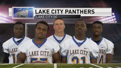 Lake City Panthers 2015 Football Preview | WPDE