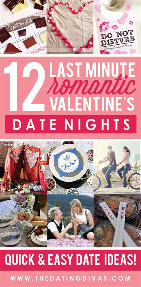 Over 100 Romantic Valentine S Day Date Ideas From The Dating Divas