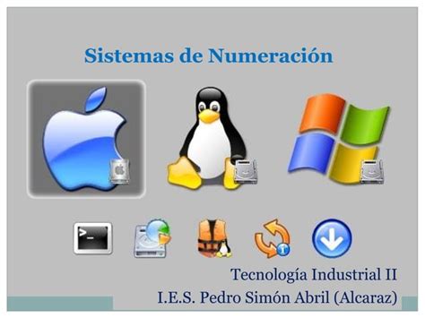 Sistemas De Numeraci N Ppt