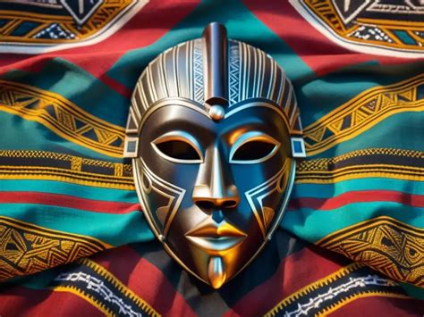 Significado Das Máscaras Africanas - Descubre el Significado Oculto de las Máscaras Africanas