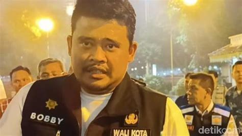 Kebencian Bobby Nasution Terhadap Kegiatan Okp Hingga Larang Kepling Terlibat