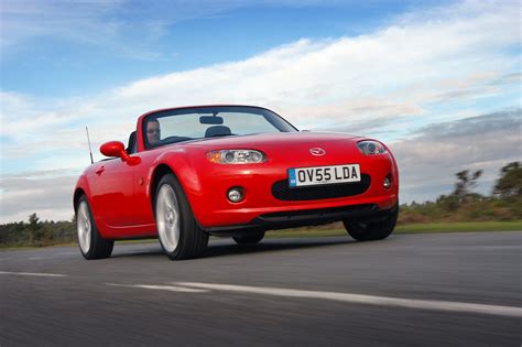 Used Mazda MX-5 Convertible (2005 - 2015) Review | Parkers