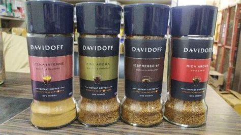 Davidoff Coffee at Rs 460/piece in New Delhi | ID: 27401473697