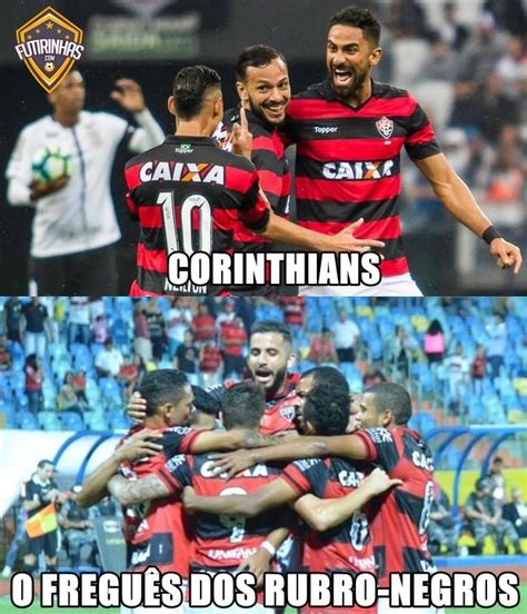 Internet não perdoa a derrota do Corinthians veja os memes Corneta