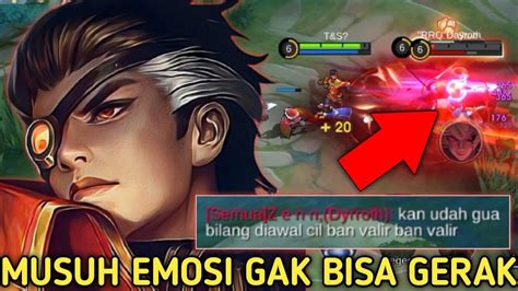 UDAH SAKIT NGESELIN LAGI VALIR BIKIN MUSUH EMOSI MENANGIS GAK BISA