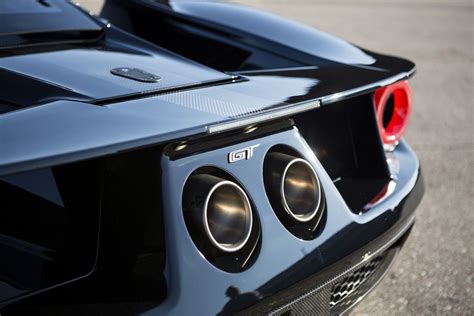 2018 Ford GT with the Titanium Exhaust | Ford gt, Ford, Car ford