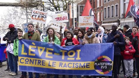 Progressives In Belgium Mark International Day For Elimination Of