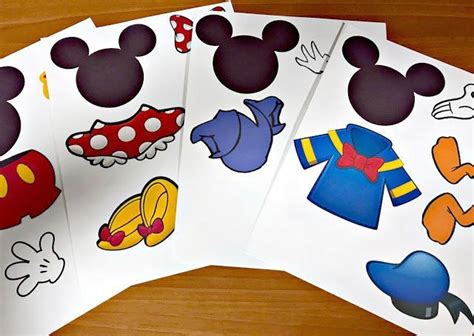 Free Printable Disney Cruise Door Magnets