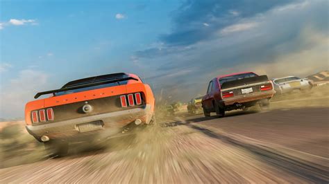 Forza Horizon 4 PC File Size Revealed Windows Store Reveals All