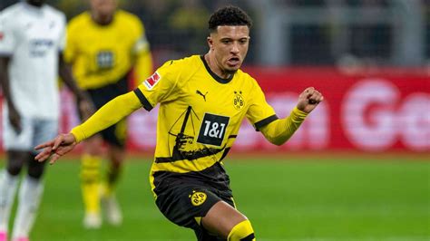 Bvb Zukunft Zeitpunkt F R Sancho Entscheidung Enth Llt