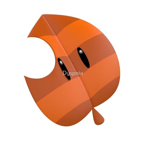 tanooki leaf  dyspnia redbubble