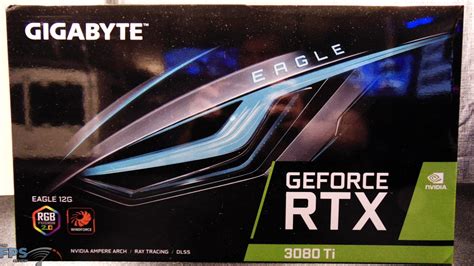 Gigabyte Geforce Rtx 3080 Ti Eagle 12g Video Card Review The Fps Review