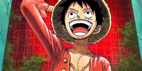 One Piece reveló el VERDADERO sueño de Luffy y no es ser el rey pirata