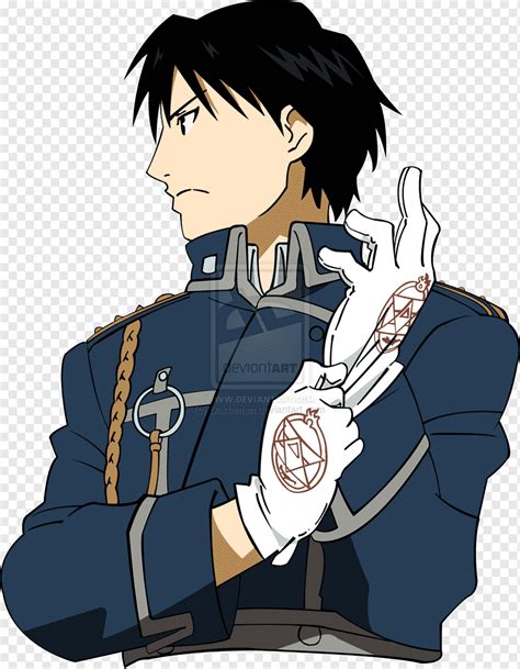 Roy Mustang Edward Elric Alphonse Elric Fullmetal Alchemist Mustang