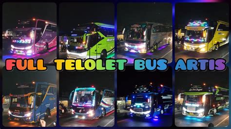 TELOLET BASURI TERBARU BUS ARTIS TUAN MUDA YouTube