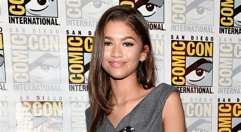 Zendaya to Play Mary Jane Watson in ‘Spider-Man: Homecoming’ | Marvel ...