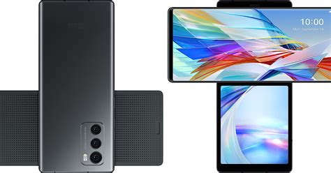 Lg Launches Dual Display Wing G Specs Price In Pakistan Reviewit Pk