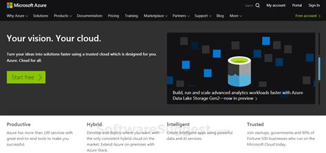 Microsoft Azure Reviews Pricing Features And Get Free Demo