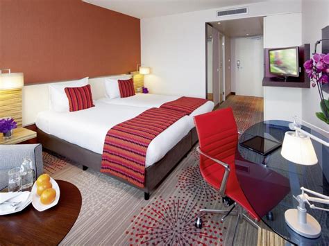 Movenpick Hotel Amsterdam City Centre in Netherlands - Room Deals, Photos & Reviews