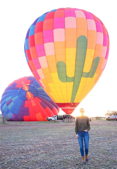 An Unforgettable Hot Air Balloon Ride in Phoenix with Hot Air Expeditions