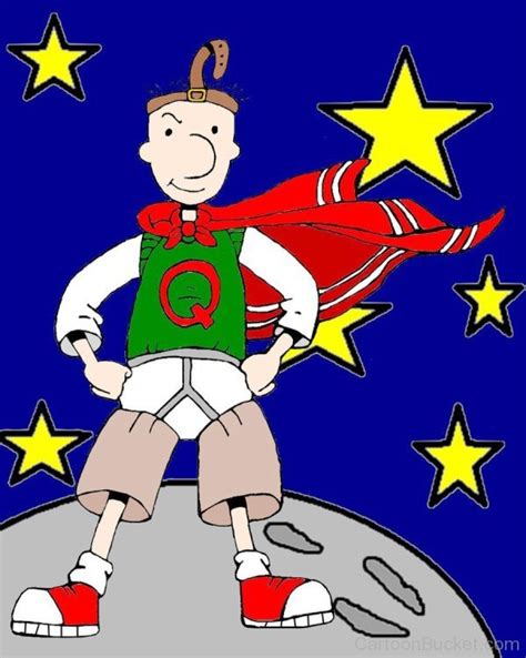 Doug Funnie As Quailman