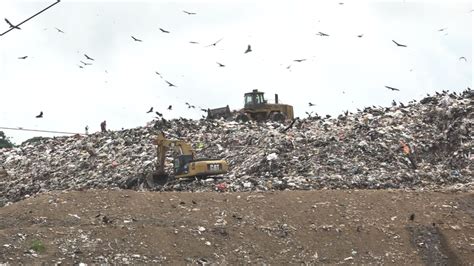 Panam Y San Miguelito Afectados Por Acumulaci N De Basura