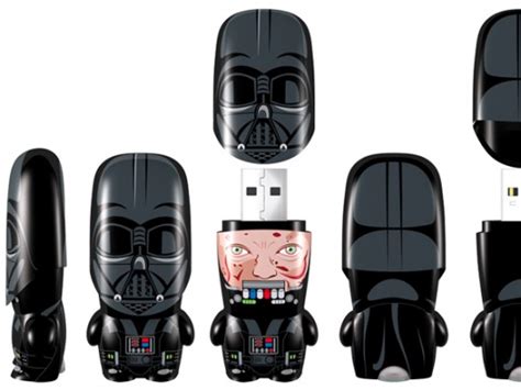 Memoria USB Darth Vader Comprar Regalos Originales En Regaloso