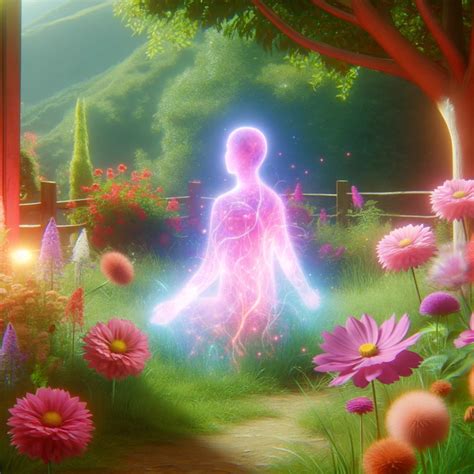 pink aura color  secret school  wisdom
