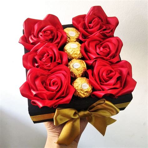 Flores Eternas Creative Flower Arrangements Valentine Gift For Wife