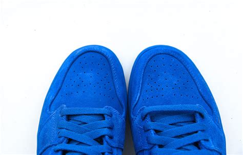 Air Jordan 1 Blue Suede 332550-404 Release Date | SneakerFiles