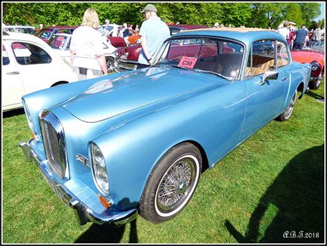 Alvis Tf Ipswich To Felixstowe Alan B Thompson Flickr