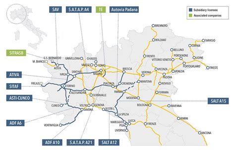 Toll road concessions - ASTM S.p.A.