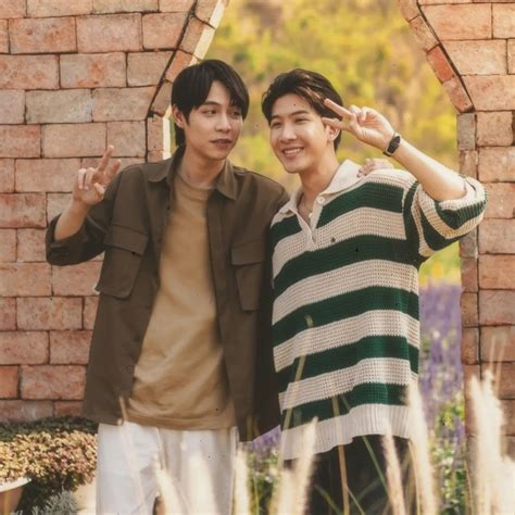 Firstkhaotung Actors Gmmtv Actors Cute Gay Couples
