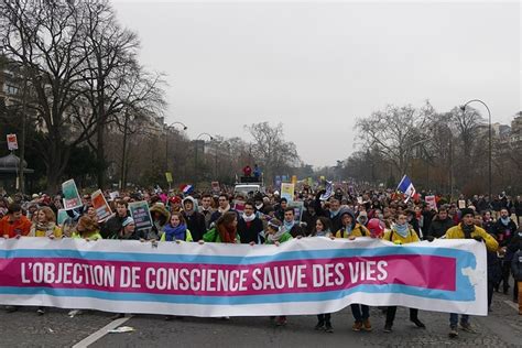 Mobilisation pour la Marche pour la vie du 22 janvier 2024 Décryptage