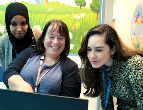 Mobile phone app and tech helps Ealing children with diabetes