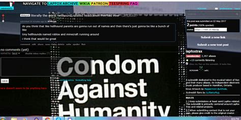 Wtf The Fuck Is Going On R Lapfoxtrax