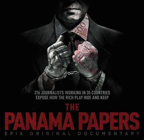 The Panama Papers Splash